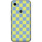 Neon Checkered Google Pixel 3a XL Skin